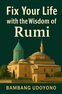 Produktbild: Fix Your Life with the Wisdom of Rumi