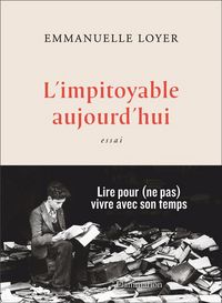 Produktbild: L'impitoyable aujourd'hui