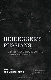 Produktbild: Heidegger's Russians