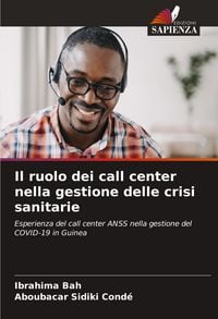Produktbild: Il ruolo dei call center nella gestione delle crisi sanitarie