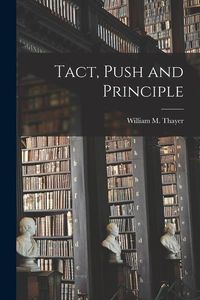 Produktbild: Tact, Push and Principle [microform]