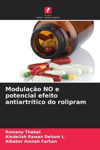 Produktbild: Modula&ccedil;&atilde;o NO e potencial efeito antiartr&iacute;tico do rolipram