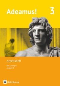 Produktbild: Adeamus! - Ausgabe B - Latein als 1. Fremdsprache - Band 3