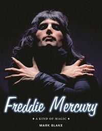 Produktbild: Blake, M: Freddie Mercury