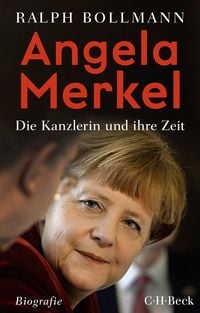 Bild vom Artikel Angela Merkel vom Autor Ralph Bollmann