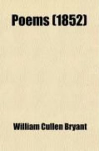 Produktbild: Poems (1852)