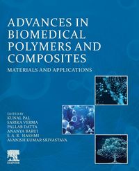 Produktbild: Advances in Biomedical Polymers and Composites