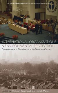Produktbild: International Organizations and Environmental Protection