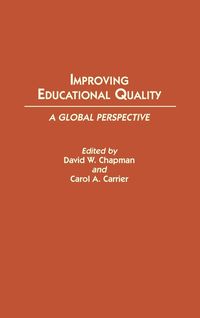 Produktbild: Improving Educational Quality