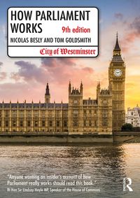Produktbild: How Parliament Works