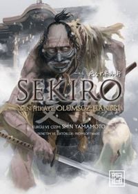 Produktbild: Sekiro;Yan Hikaye &Ouml;l&uuml;ms&uuml;z Hanbei