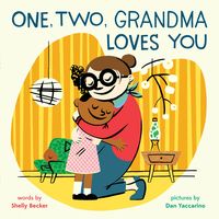 Produktbild: One, Two, Grandma Loves You