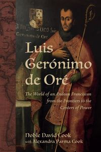 Produktbild: Luis Ger&oacute;nimo de Or&eacute;