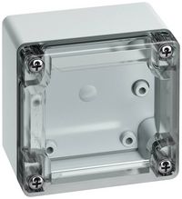 Produktbild: Spelsberg TG ABS 88-6-to Installations-Geh&auml;use 84 x 82 x 55 ABS Lichtgrau (RAL 7035) 1St.