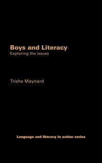 Produktbild: Boys and Literacy