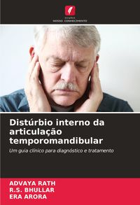 Produktbild: Dist&uacute;rbio interno da articula&ccedil;&atilde;o temporomandibular