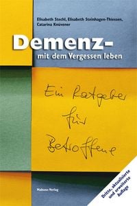Produktbild: Demenz &ndash; mit dem Vergessen leben