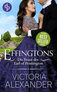 Produktbild: Die Braut des Earl of Pennington