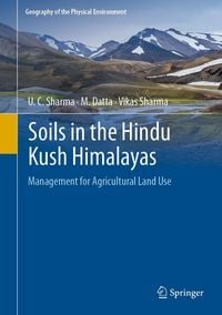 Produktbild: Soils in the Hindu Kush Himalayas