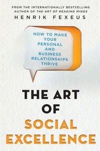 Produktbild: The Art of Social Excellence