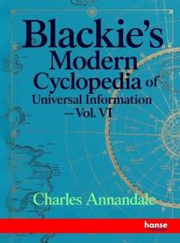 Produktbild: Blackie's Modern Cyclopedia of Universal Information