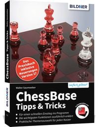 Produktbild: ChessBase 17 - Tipps und Tricks