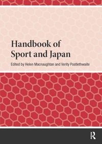 Produktbild: Handbook of Sport and Japan