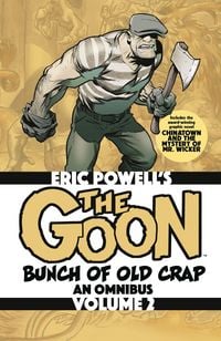 Produktbild: The Goon: Bunch of Old Crap Omnibus Volume 2