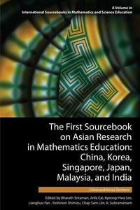 Produktbild: The First Sourcebook on Asian Research in Mathematics Education