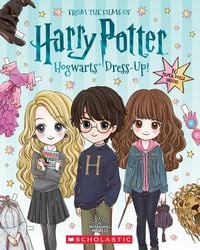 Produktbild: Hogwarts Dress-Up! (Harry Potter)