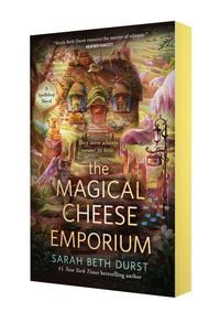 Produktbild: The Magical Cheese Emporium