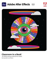 Produktbild: Adobe After Effects Classroom in a Book (2023 release)