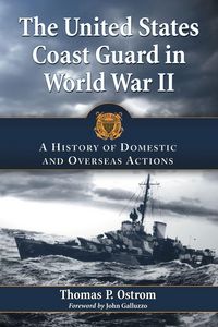 Produktbild: The United States Coast Guard in World War II