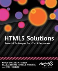 Produktbild: HTML5 Solutions