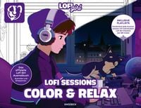 Produktbild: Lofi Sessions. Color & Relax
