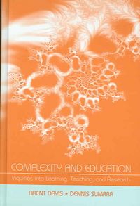 Produktbild: Davis, B: Complexity and Education