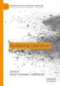 Produktbild: Reclaiming Liberalism