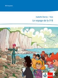Produktbild: Le voyage de la 5e B