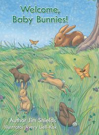 Produktbild: Welcome, Baby Bunnies!