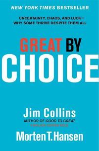 Great by Choice Jim Collins