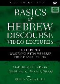 Produktbild: Basics of Hebrew Discourse Video Lectures