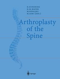Produktbild: Arthroplasty of the Spine