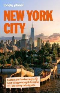 Produktbild: Lonely Planet New York City