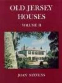 Produktbild: Stevens, J: Old Jersey Houses