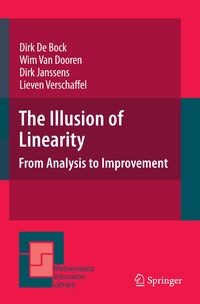 Produktbild: The Illusion of Linearity