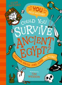 Produktbild: Could You Survive_you Pick Pb