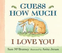 Produktbild: Guess How Much I Love You Oversized Board Book