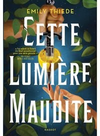 Produktbild: Cette lumi&egrave;re maudite