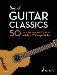 Produktbild: Best of Guitar Classics