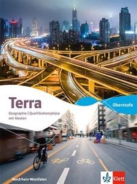 Produktbild: Terra Geographie Qualifikationsphase. Ausgabe Nordrhein-Westfalen Oberstufe